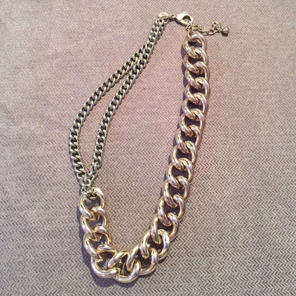 EXPRESS Choker Necklace